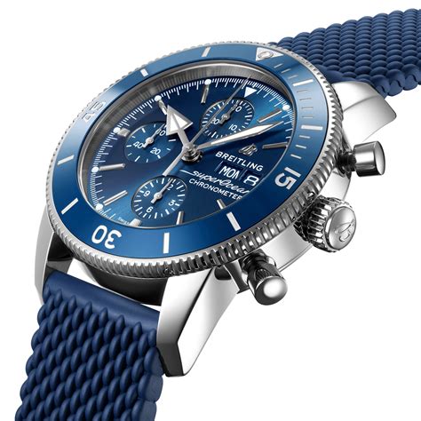 Breitling superocean heritage watch